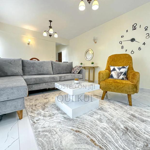 Airbnb 2 Bedroom Apartment in Kilimani - thumbnail 4