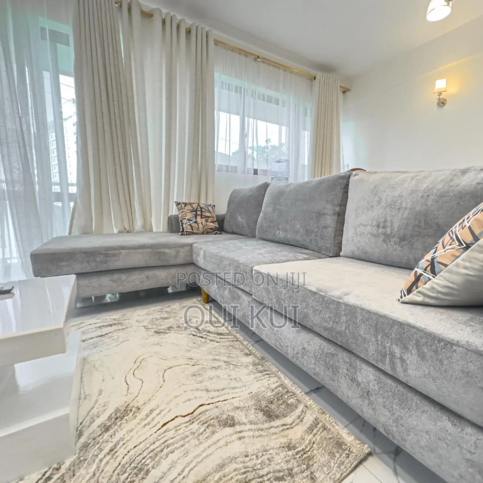 Airbnb 2 Bedroom Apartment in Kilimani