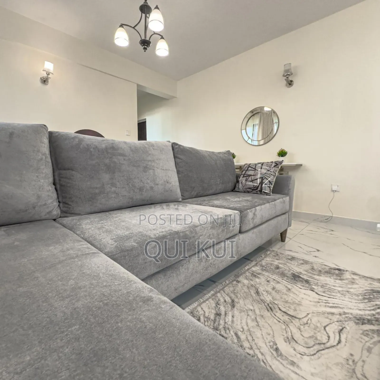 Airbnb 2 Bedroom Apartment in Kilimani