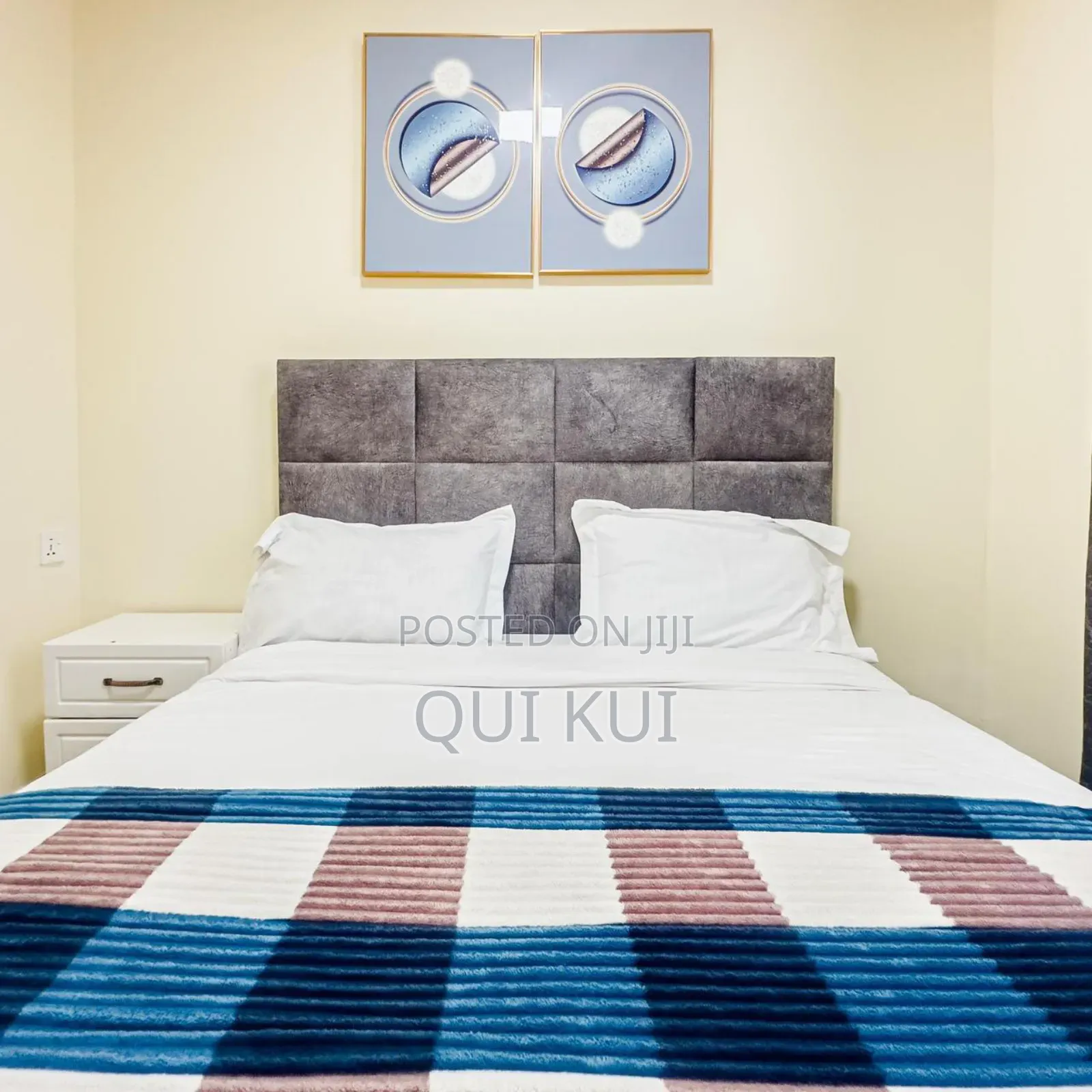 Airbnb 2 Bedroom Apartment in Kilimani