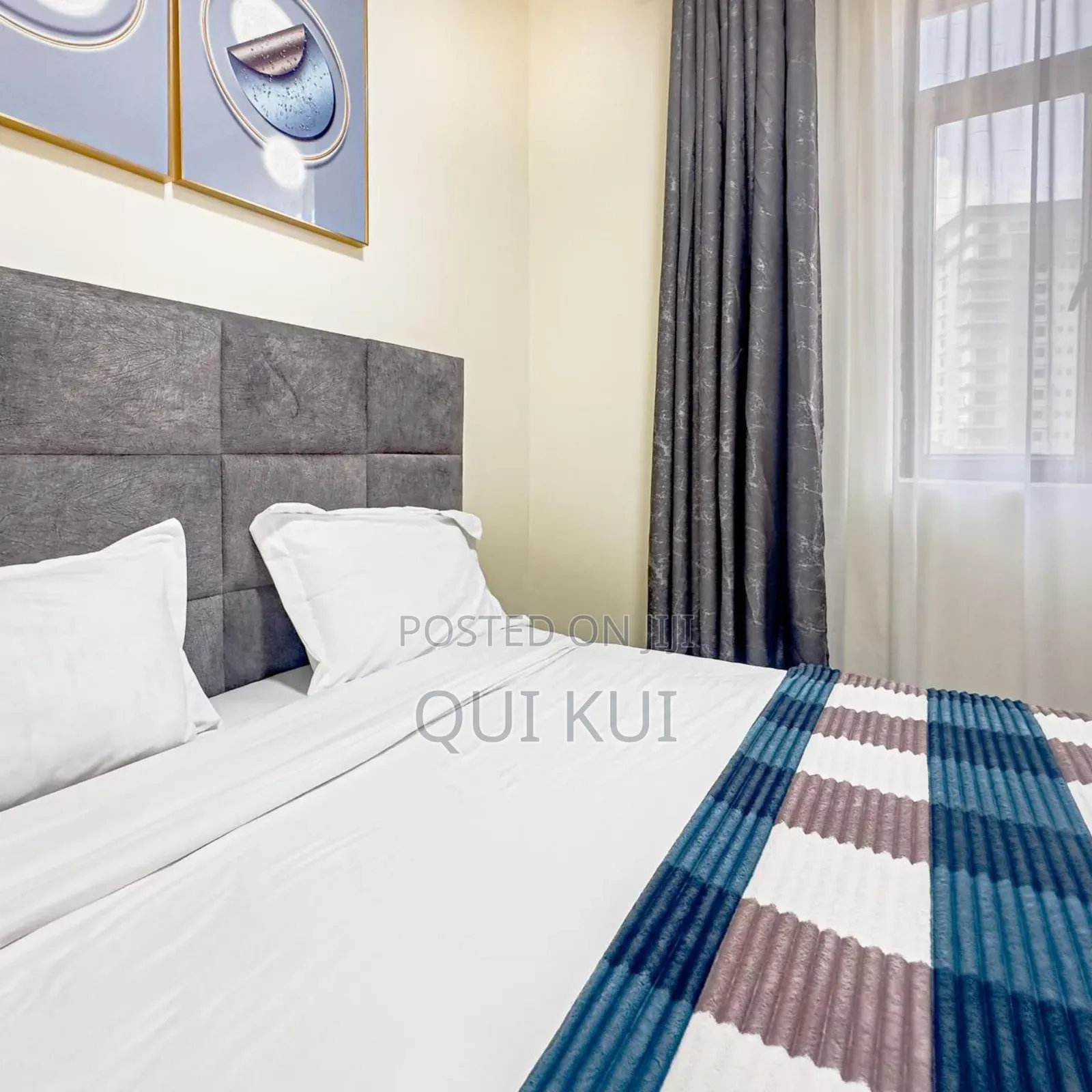 Airbnb 2 Bedroom Apartment in Kilimani