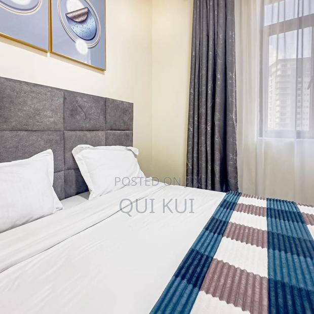 Airbnb 2 Bedroom Apartment in Kilimani - thumbnail 8