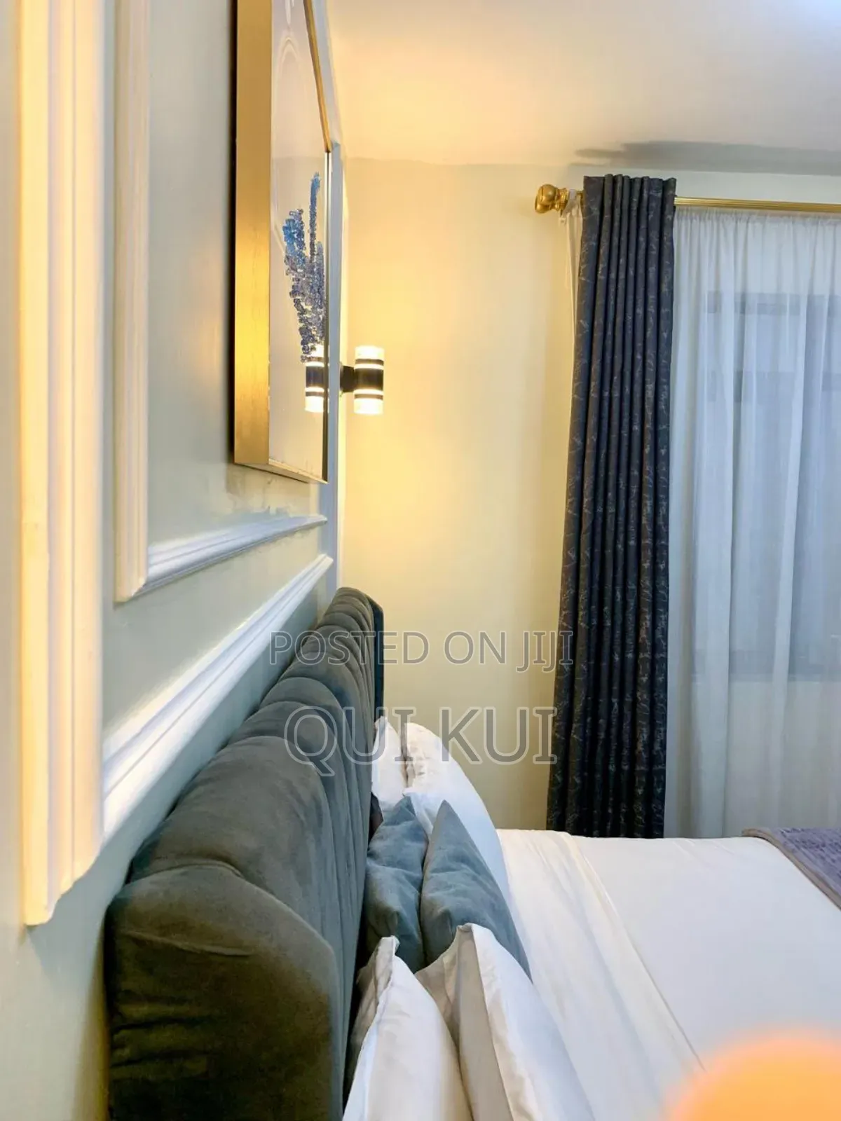 Airbnb 2 Bedroom Apartment in Kilimani