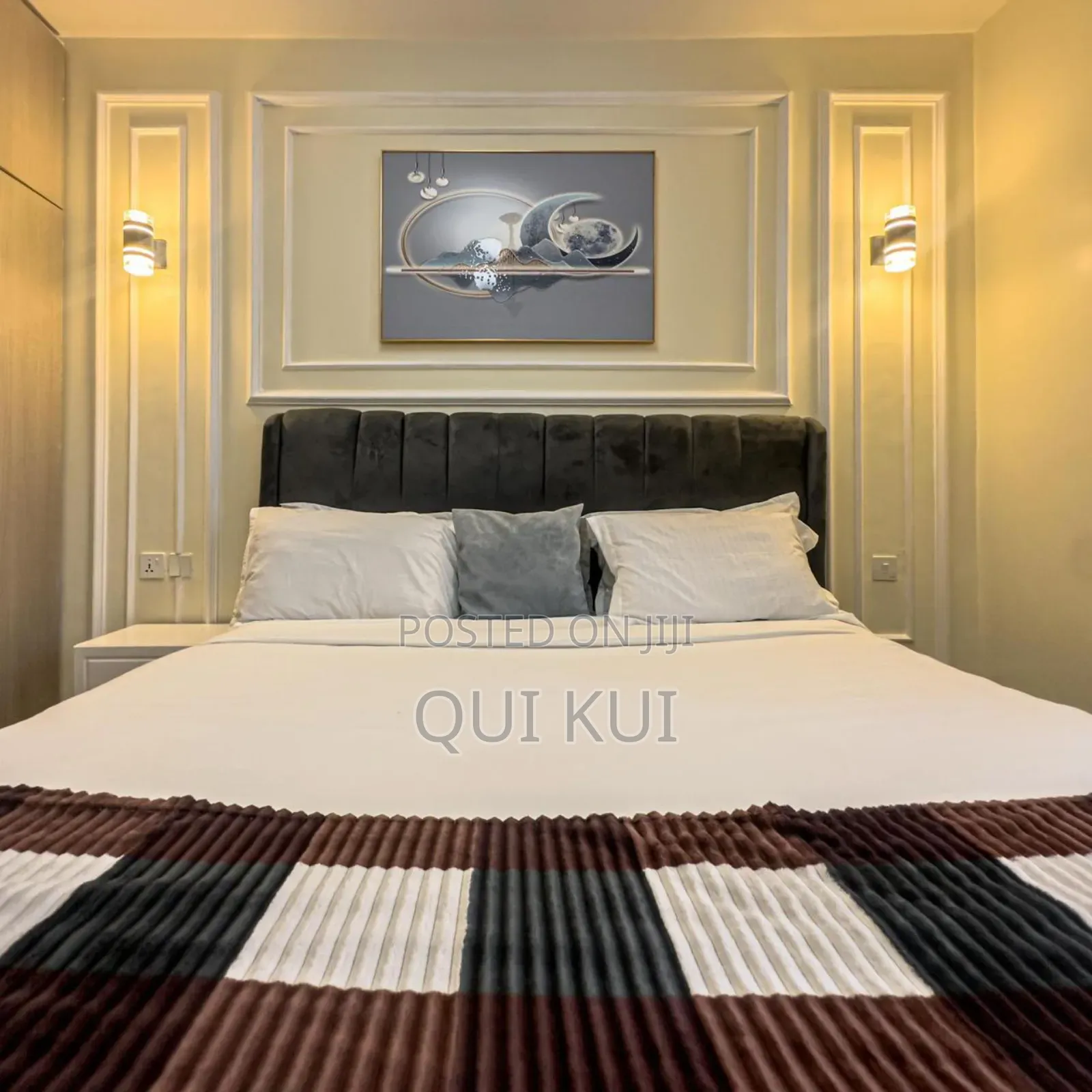 Airbnb 2 Bedroom Apartment in Kilimani