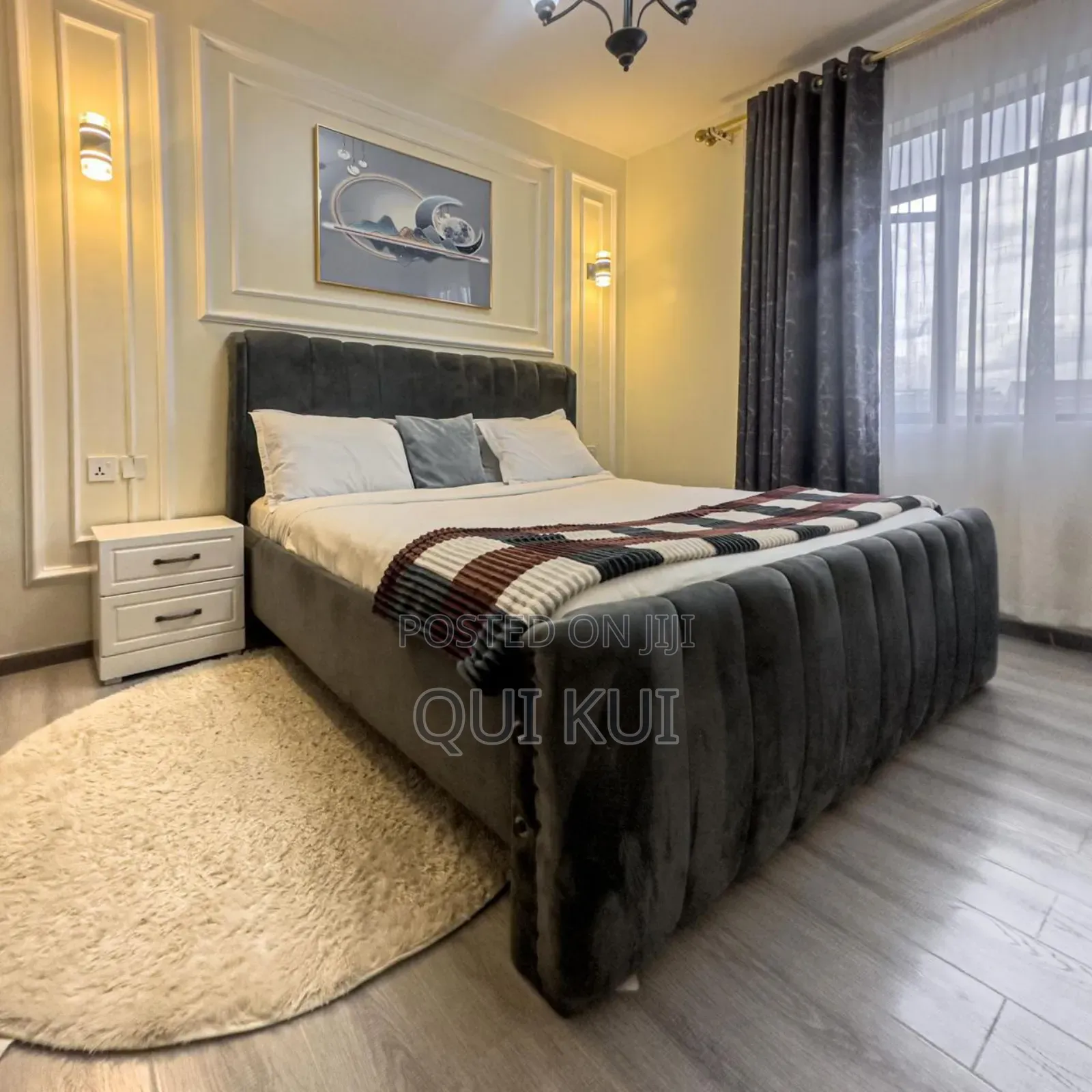 Airbnb 2 Bedroom Apartment in Kilimani