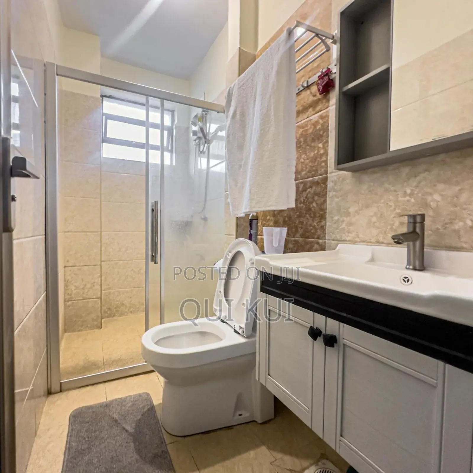 Airbnb 2 Bedroom Apartment in Kilimani