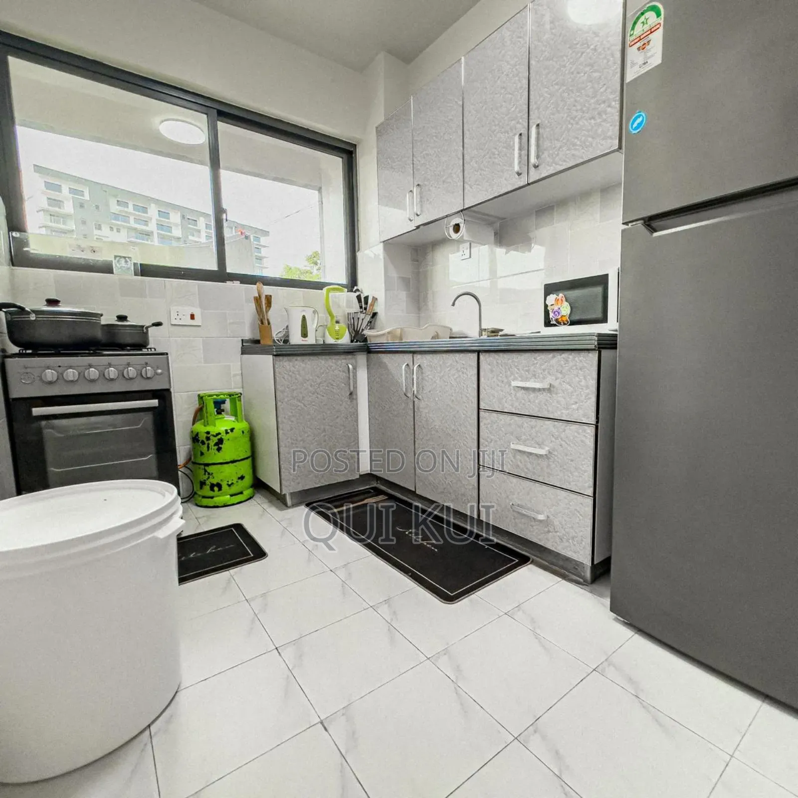 Airbnb 2 Bedroom Apartment in Kilimani