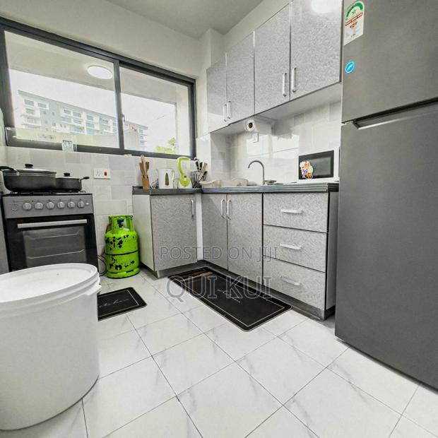 Airbnb 2 Bedroom Apartment in Kilimani - thumbnail 14