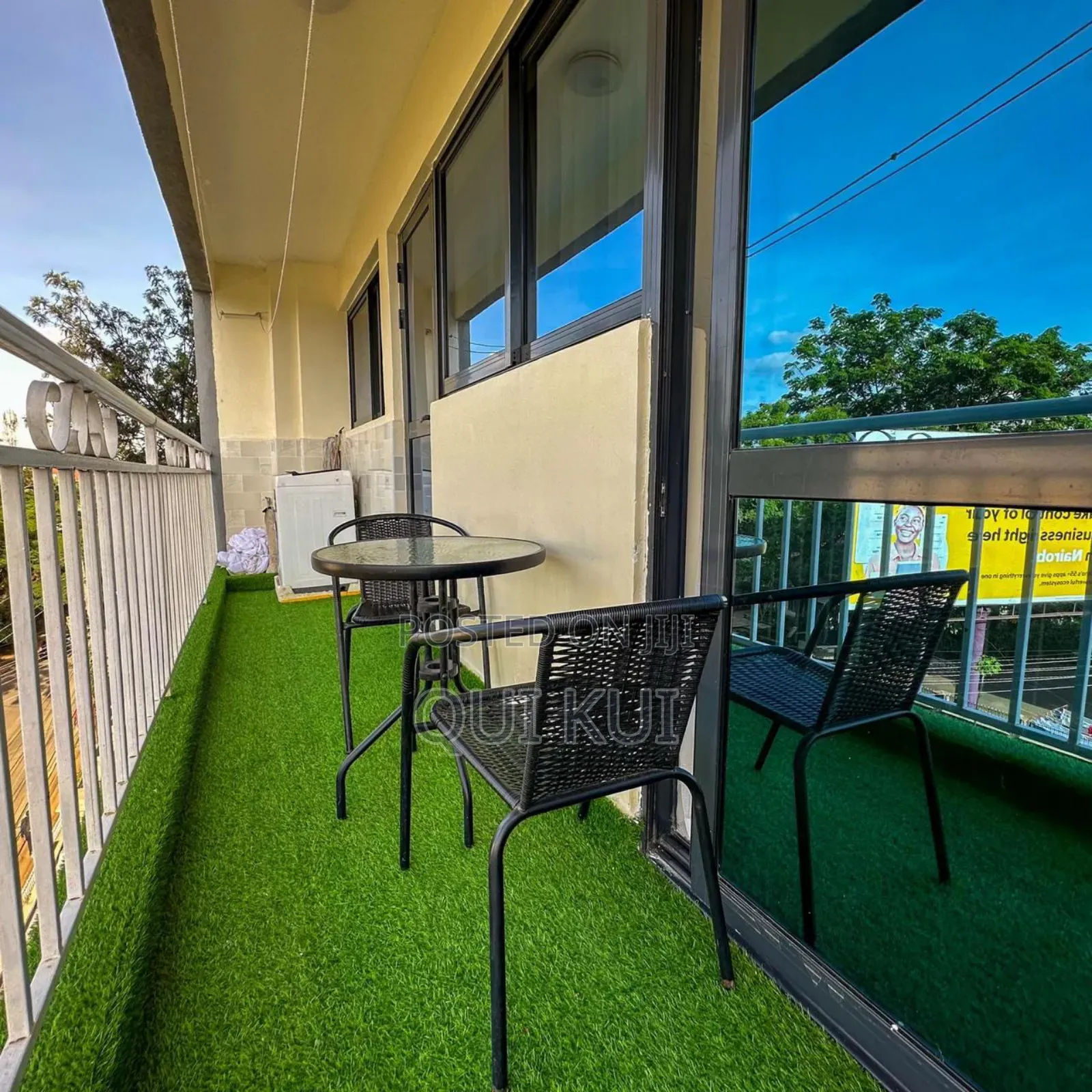 Airbnb 2 Bedroom Apartment in Kilimani