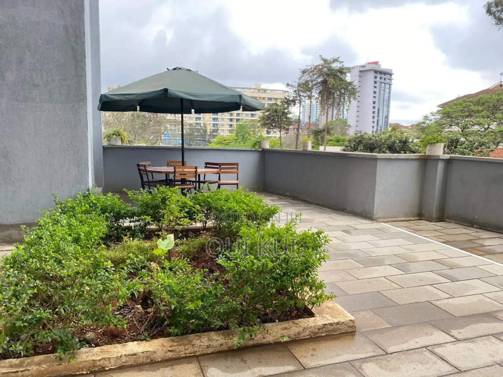 Airbnb 2 Bedroom Apartment in Kilimani