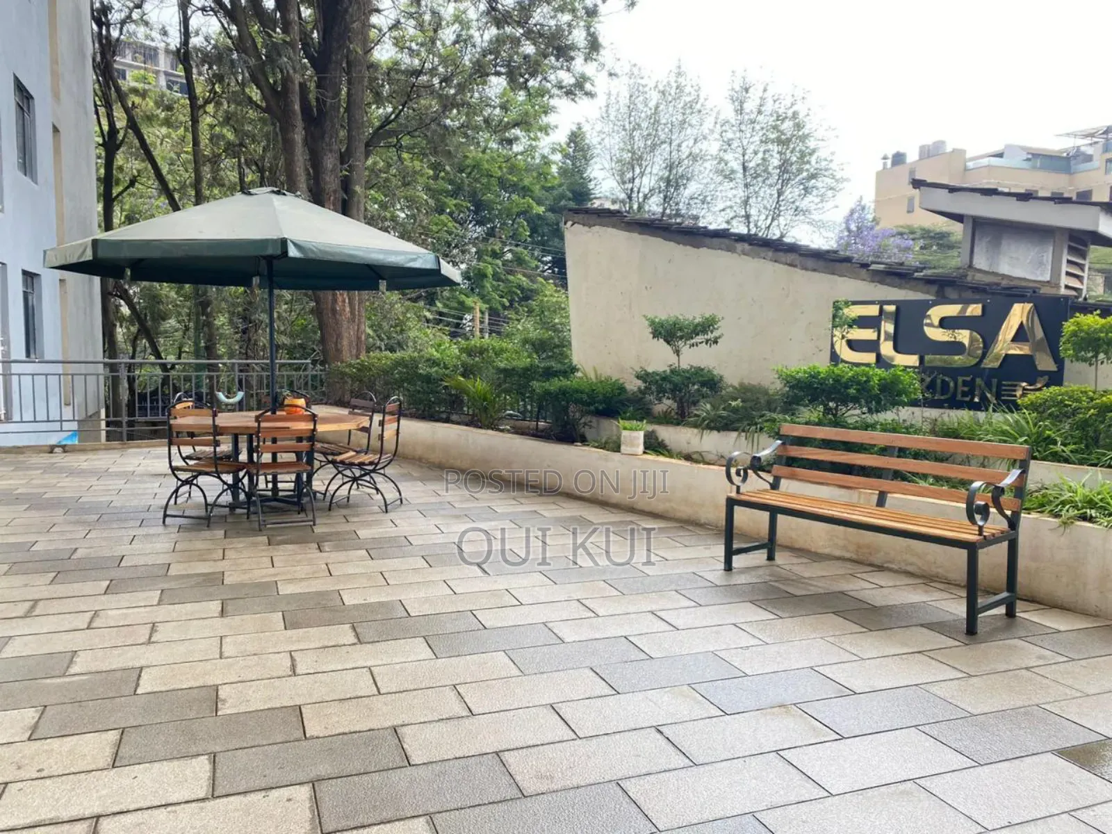 Airbnb 2 Bedroom Apartment in Kilimani