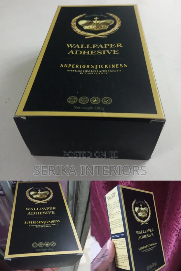 Wallpaper Adhesive Conta Wallpaper Adhesive Conta - main view
