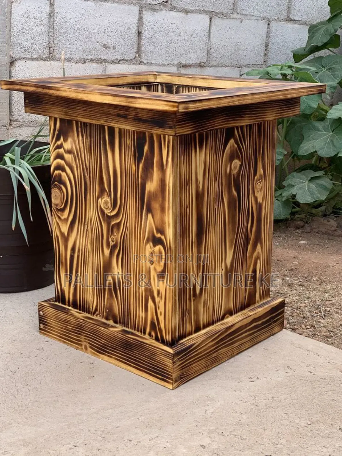 Verdant Vault Box