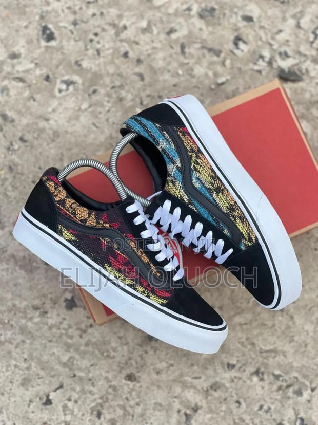 Skater Vans - main view
