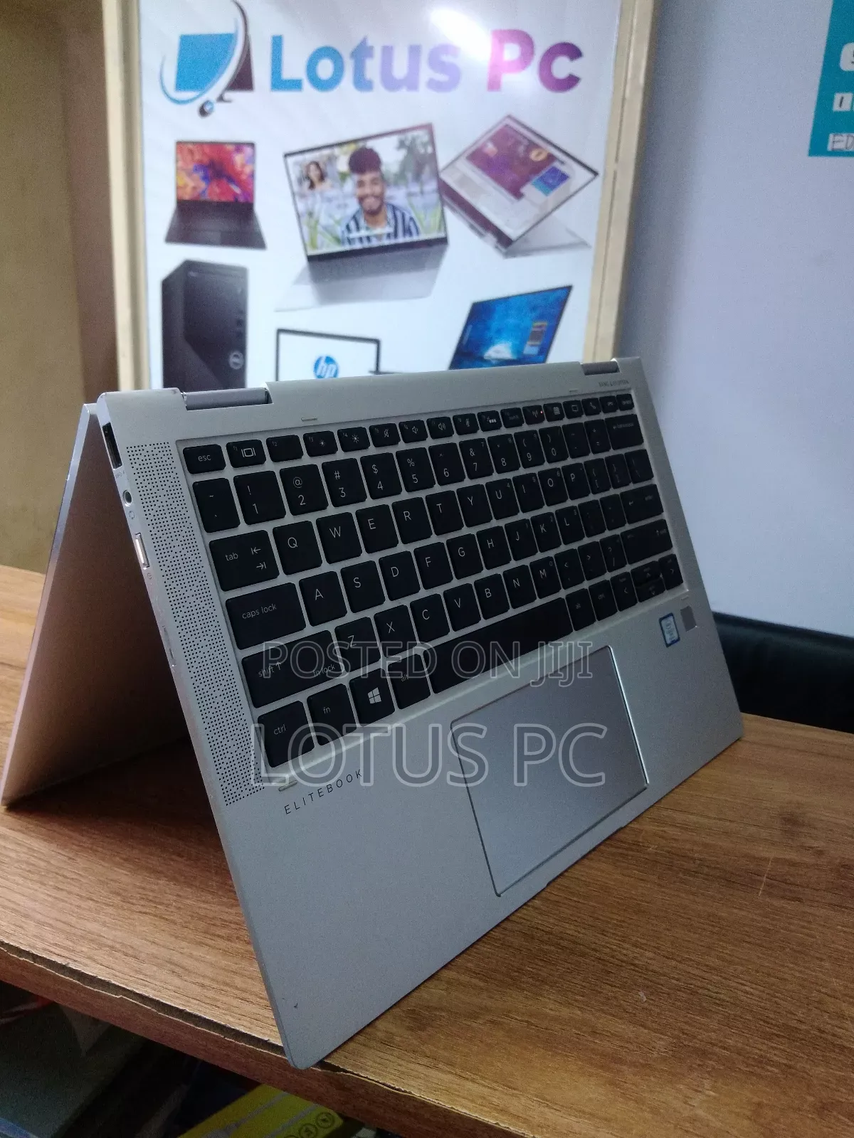 Laptop HP EliteBook X360 1030 G3 16GB Intel Core I7 SSD 512GB