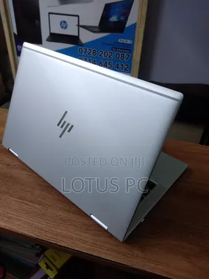 Laptop HP EliteBook X360 1030 G3 16GB Intel Core I7 SSD 512GB