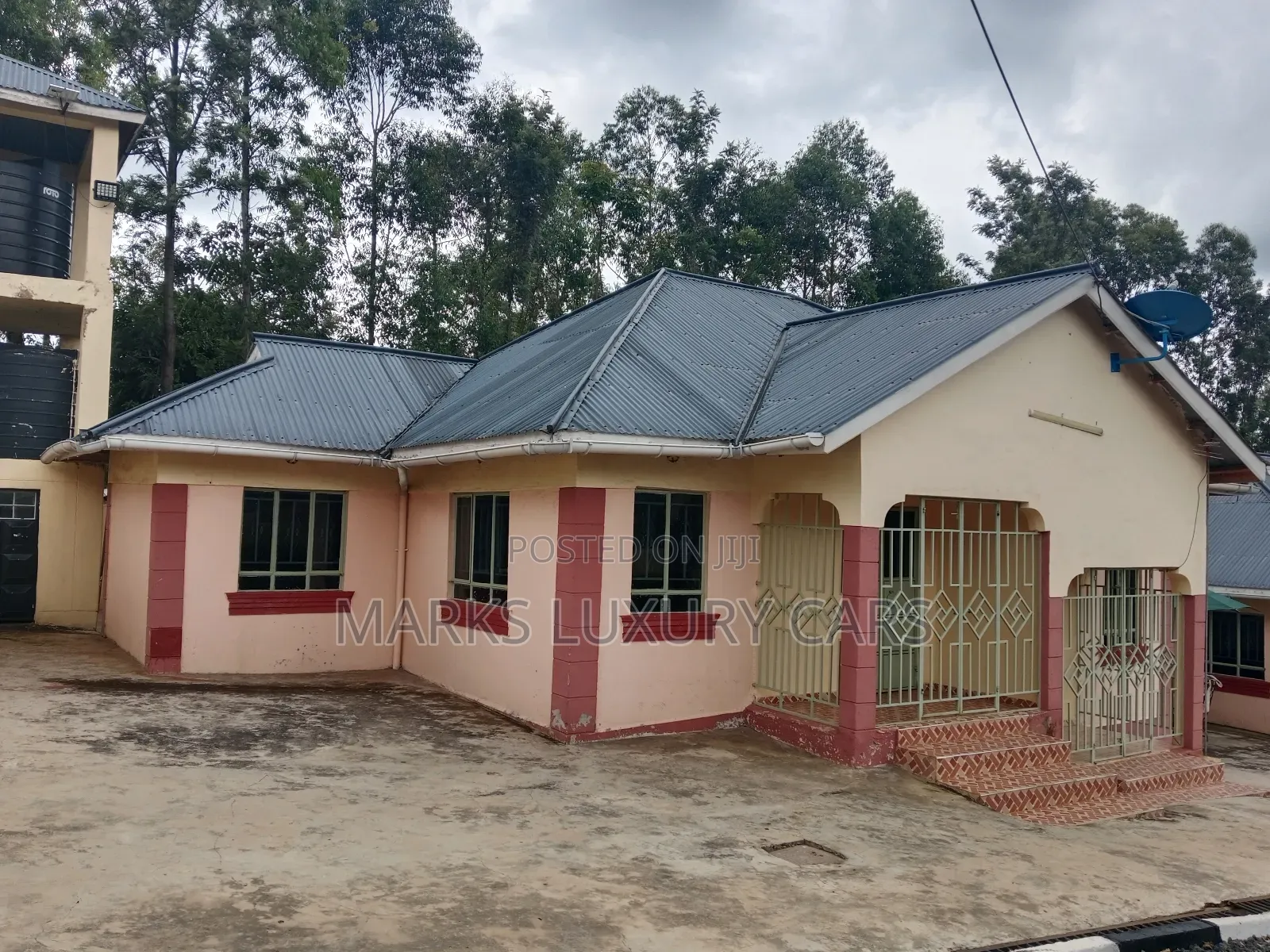 1bdrm Bungalow in Kwan Residence, Kagan for rent