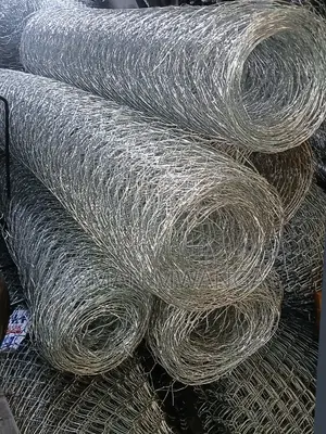 Galvanised Wire Mesh Medium Gauge 12.5g