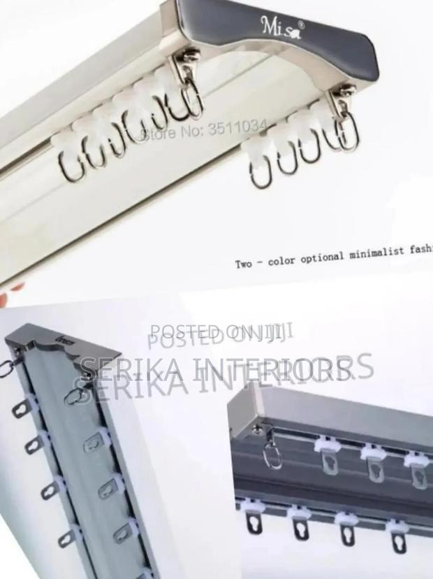 Double Curtain Rails Curtain Rails Curtain Rail