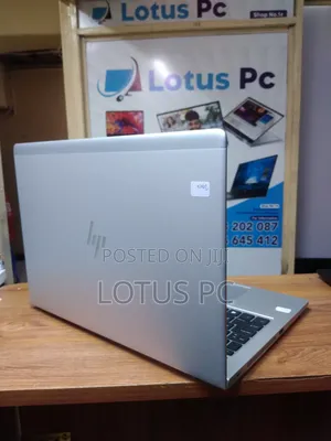 Laptop HP EliteBook 840 G6 8GB Intel Core I5 SSD 256GB
