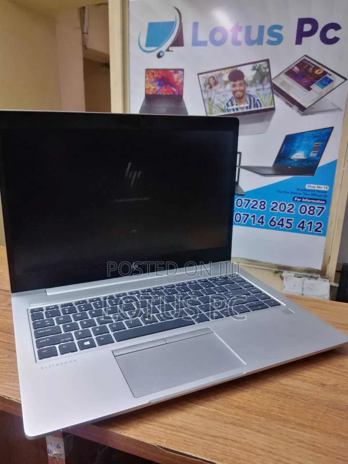 Laptop HP EliteBook 745 G6 16GB AMD Ryzen 7 SSD 256GB