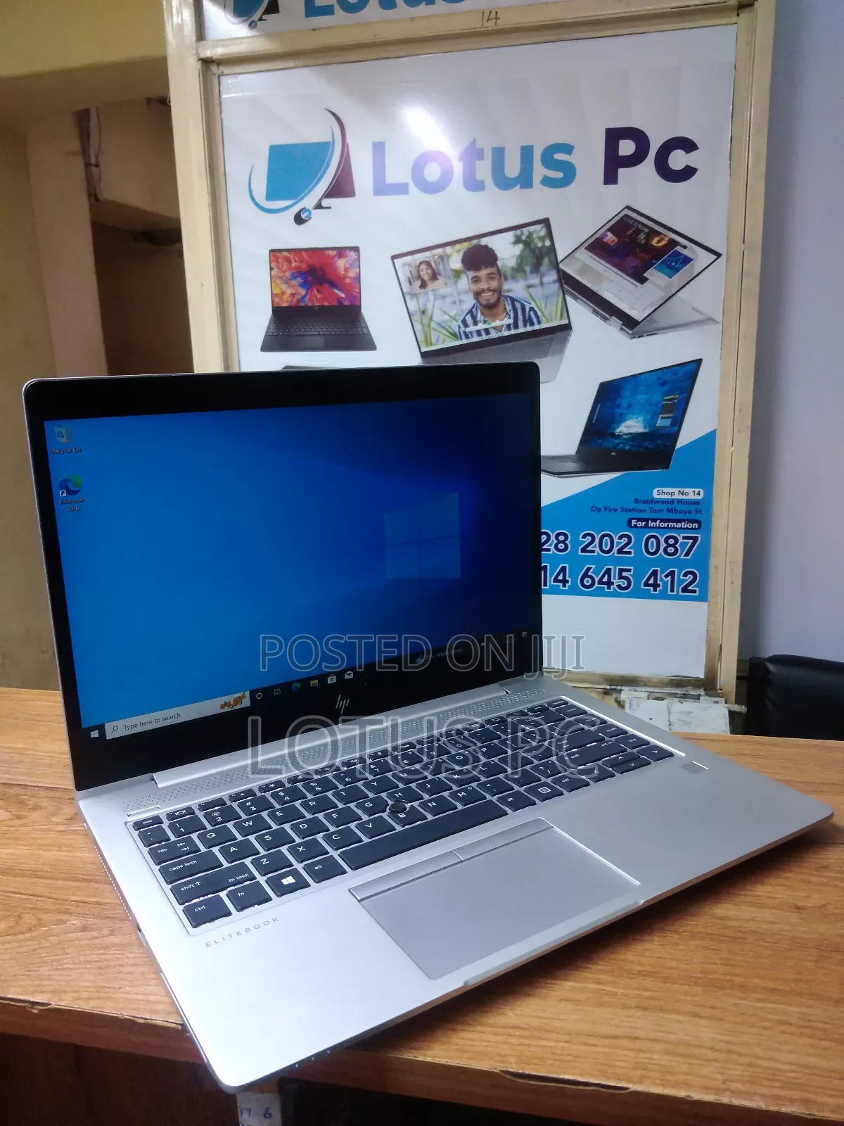 Laptop HP EliteBook 745 G6 16GB AMD Ryzen 7 SSD 256GB