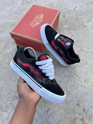 Knu Old School Vans