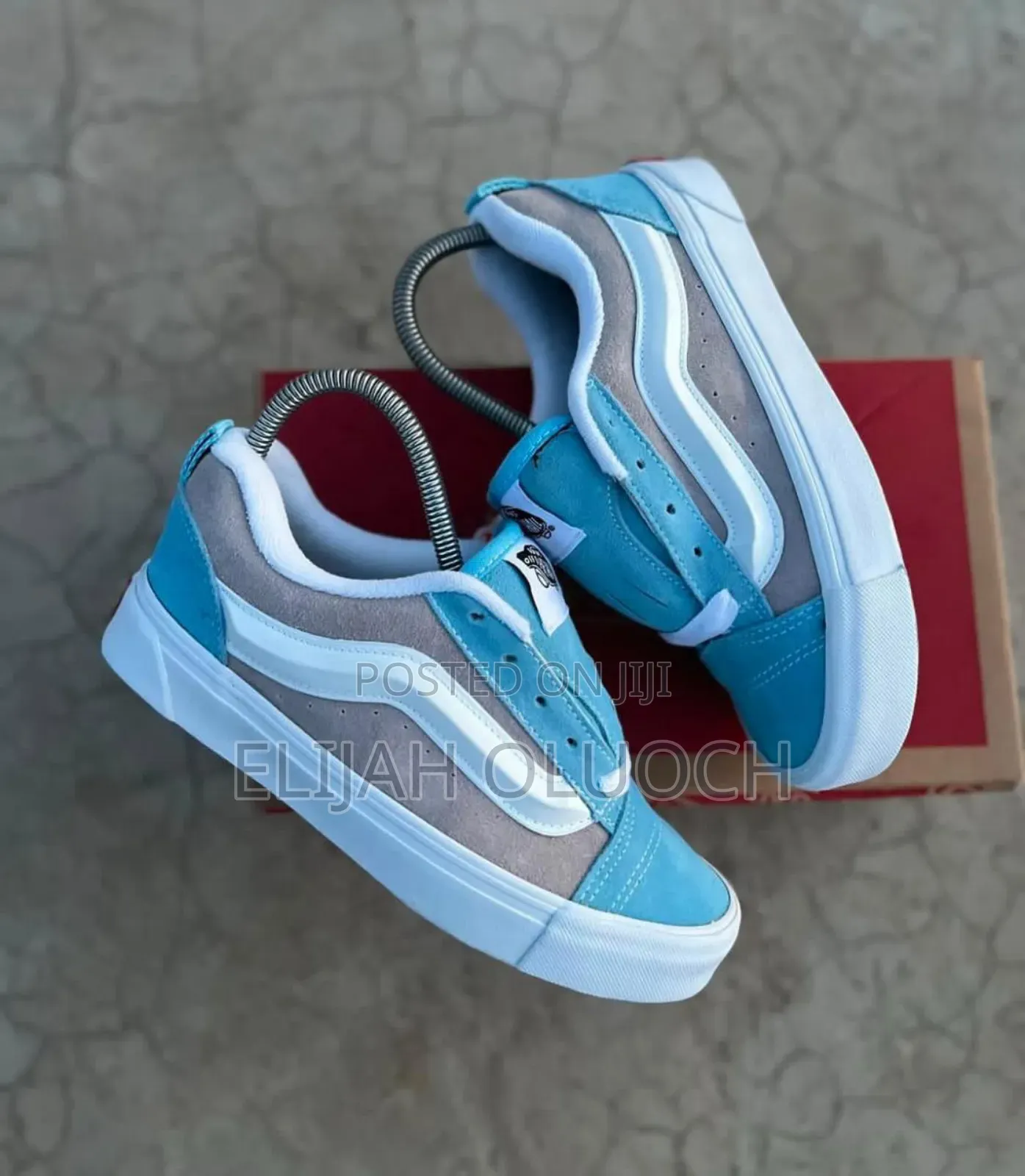 Knu Old School Vans