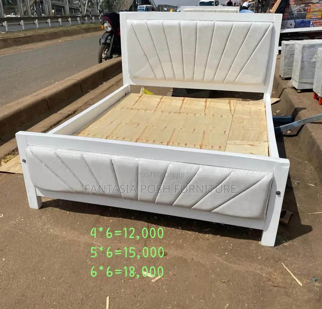 Posh Mocket Bed