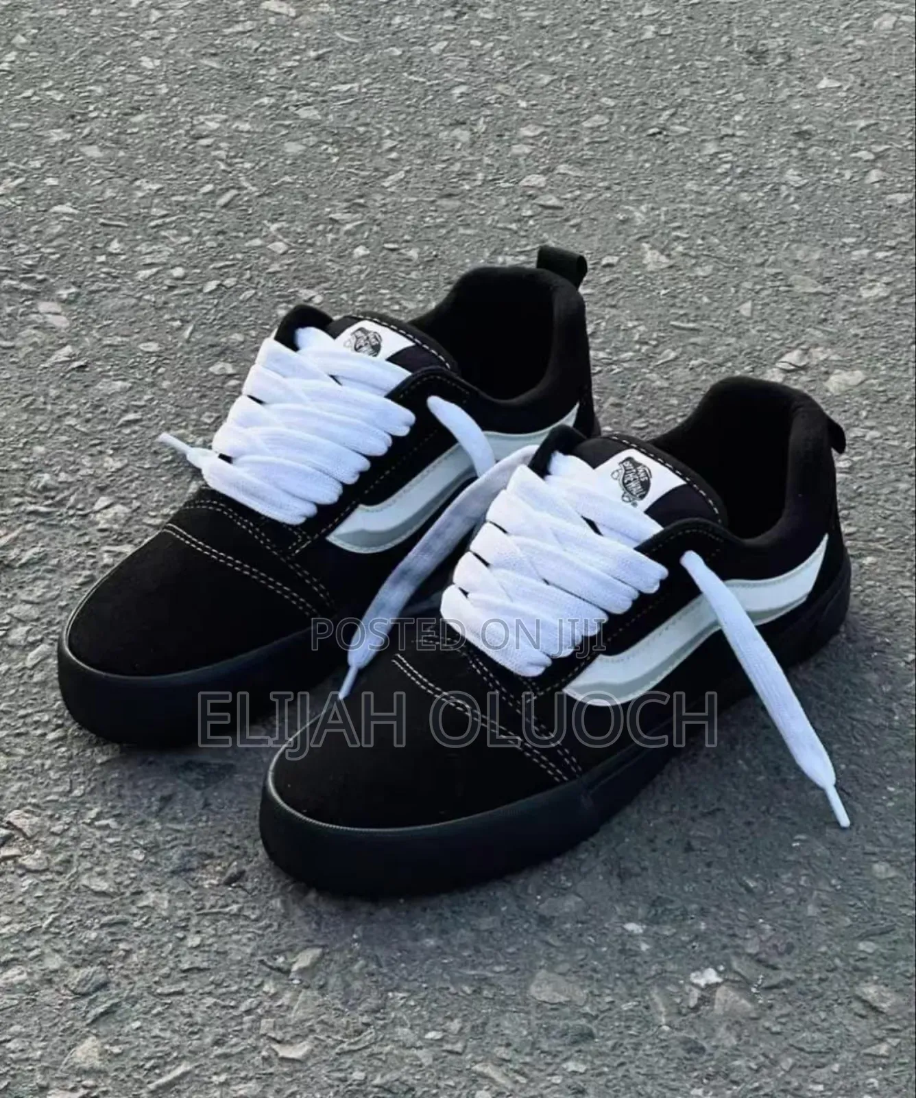 Vans Off the Wall Old School