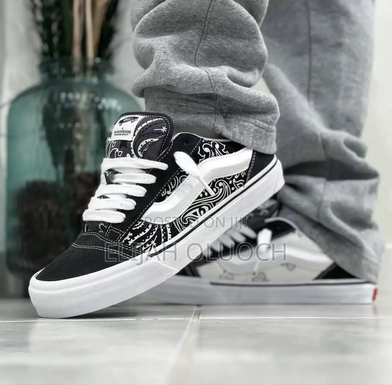 Vans Off the Wall Old School