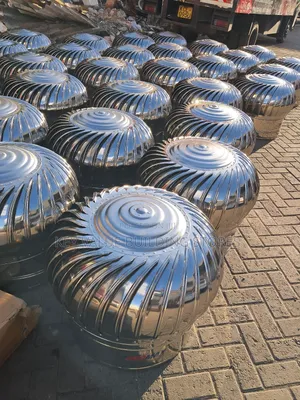 Wind Driven Cyclones Ventilators (Turbo 600mm)