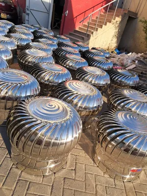 Wind Driven Cyclones Ventilators (Turbo 600mm)