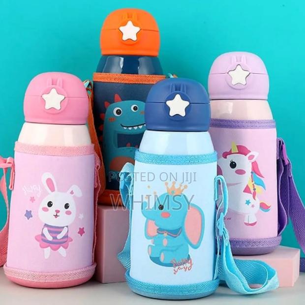 School Kids Thermocup (500 Ml) - thumbnail 2