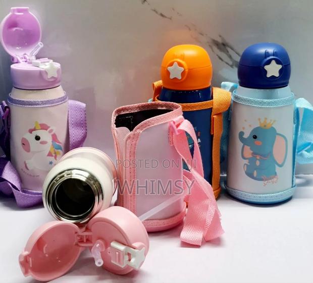 School Kids Thermocup (500 Ml) - main view