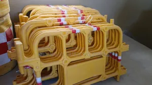Plastic Road Barrier