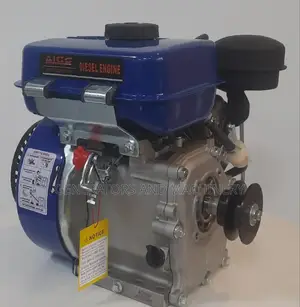 Air Cooled Diesel 8hp Engine