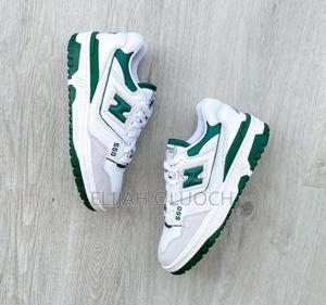 New Balance 550 Green - thumbnail 2