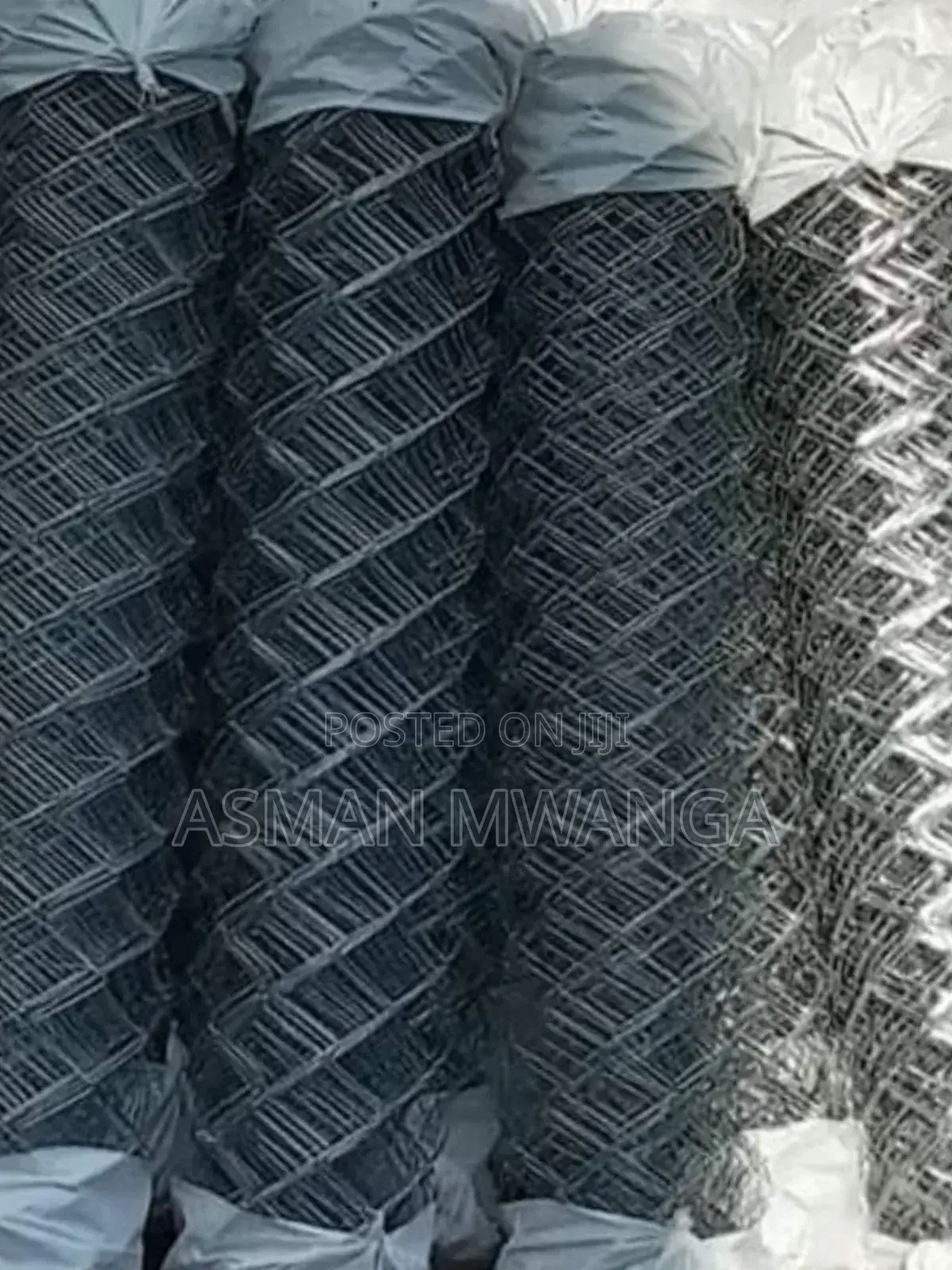 Galvanised Chainlink 14gauge 5foot