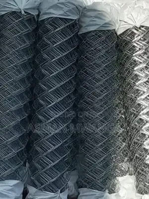 Galvanised Chainlink 14gauge 5foot