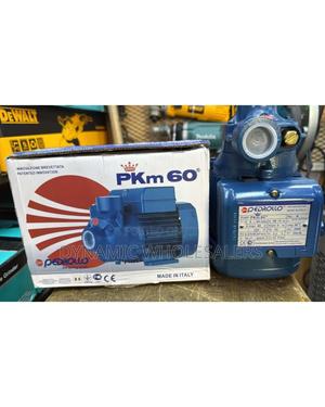 Pedrollo PKM 60 Peripheral Impeller Pump, - thumbnail 2