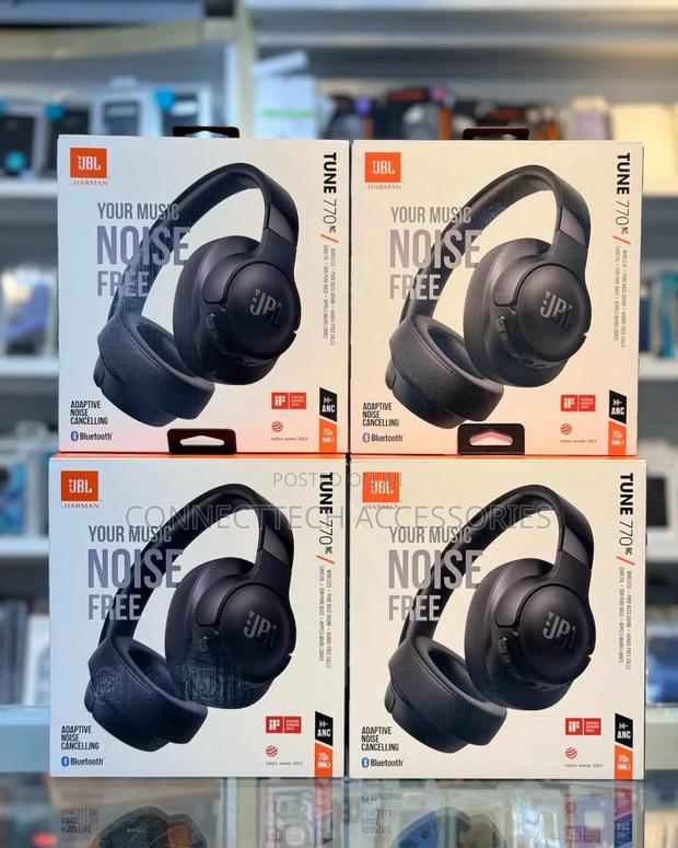 Jbl Tune 770nc - thumbnail 2