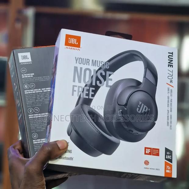 Jbl Tune 770nc - main view