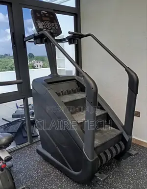 2km/H Stair Master