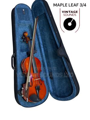 Best Musicians Maple Leaf 3/4 Violin - thumbnail 2
