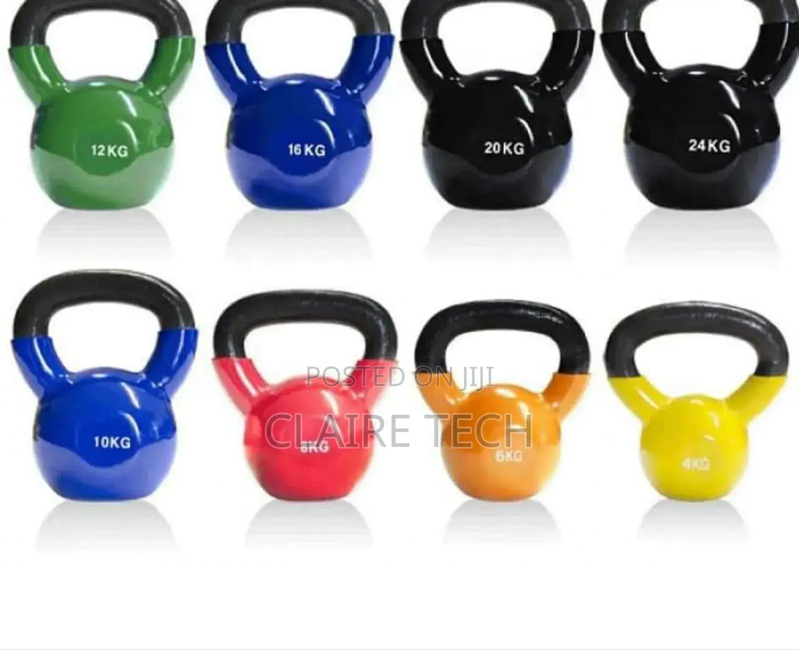 4kgs Kettlebell