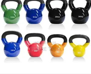 4kgs Kettlebell