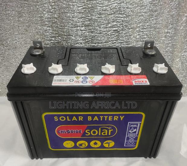 Chloride Exide N70 Wet Cell Solar Battery