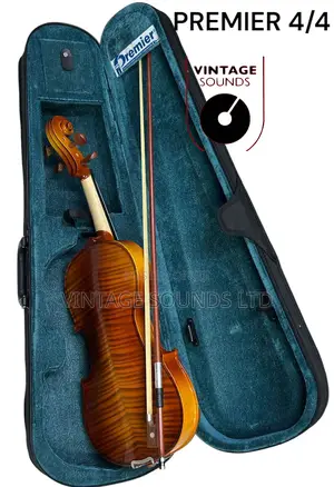Premier England 4/4 Violin Instrument