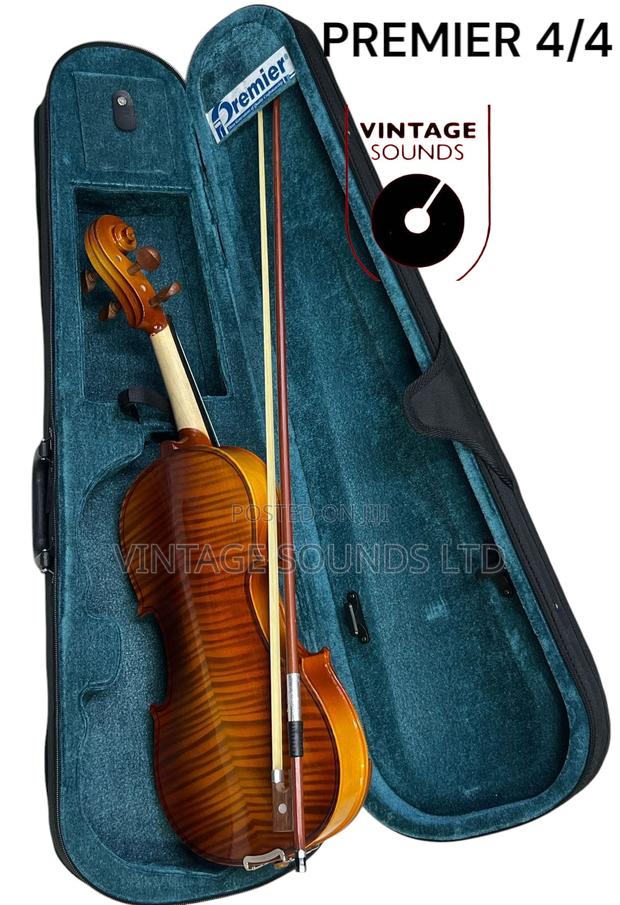 Premier England 4/4 Violin Instrument - thumbnail 2